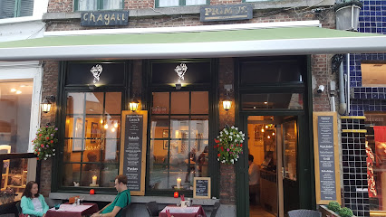 Restaurant Chagall - Sint-Amandsstraat 40, 8000 Brugge, Belgium