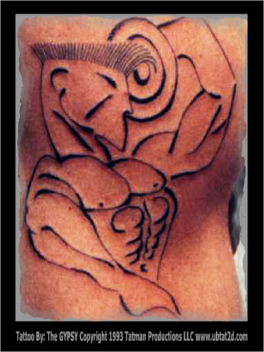 Explore serotonin tattoo ideas, creative tattoo ideas in Topeka, available at Artist Alley Studio Tattoos & Piercings