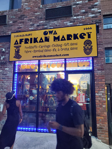 OWA Afrikan Market image 1