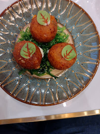 Arancini du Restaurant Maison Jenny à Paris - n°6