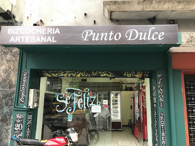 Panaderia y bizcocheria PUNTO DULCE