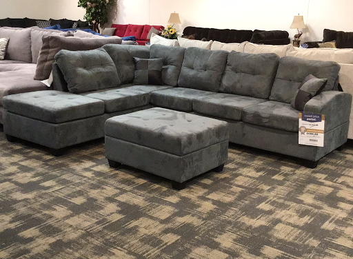 Furniture Store «Bel Furniture - Greenspoint», reviews and photos, 15861 North Fwy, Houston, TX 77090, USA