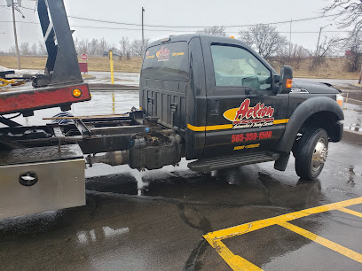 Action Towing and Service