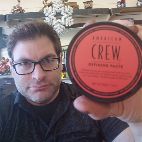 Barber Shop «Chapoton Woods Barber Shop», reviews and photos, 22510 Greater Mack Ave, St Clair Shores, MI 48080, USA