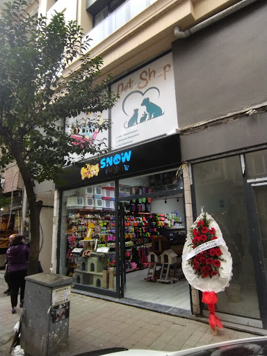 Snow Petshop | Şişli İstanbul - Evcil Hayvan Malzemeleri Mağazası