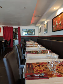 Atmosphère du Restaurant thaï Chez Mamy à Ferney-Voltaire - n°5