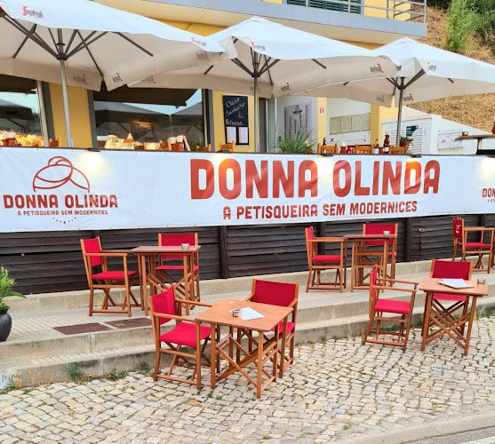 Petisqueira Donna Olinda - Restaurante