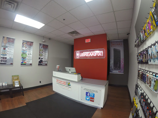 Electronics Repair Shop «uBreakiFix», reviews and photos, 7440 W Holmes Ave, Greenfield, WI 53220, USA