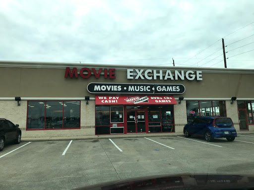 DVD Store «Movie Exchange», reviews and photos, 14289 Westheimer Rd, Houston, TX 77077, USA