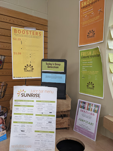 Vitamin & Supplements Store «Sunrise Health Foods - Lansing», reviews and photos, 17650 Torrence Ave, Lansing, IL 60438, USA