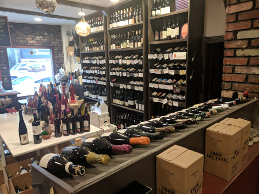 Wine Store «The Wine Bottega», reviews and photos, 341 Hanover St, Boston, MA 02113, USA