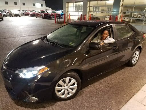 Toyota Dealer «Sloane Toyota of Glenside», reviews and photos, 503 N Easton Rd, Glenside, PA 19038, USA