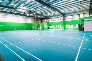 Northeast Badminton Club (Somerset) image
