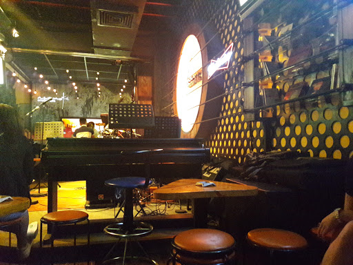 Alternative bars in Ho Chi Minh