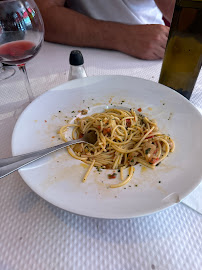 Spaghetti du Restaurant italien Scuderia del Mulino à Paris - n°6