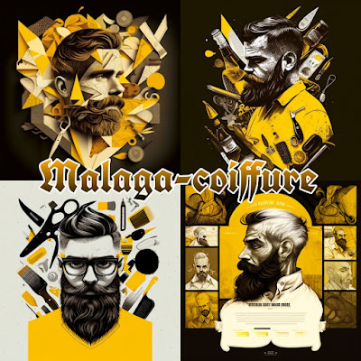 Malaga Coiffure, coiffeur-barbier homme à Charleville-Mézières