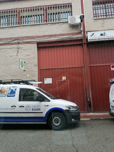 Boss Lift en Madrid