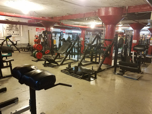 Gym «B&W Gym», reviews and photos, 5920 N Ridge Ave, Chicago, IL 60660, USA