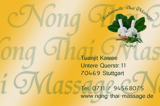 Nong Thai Massage
