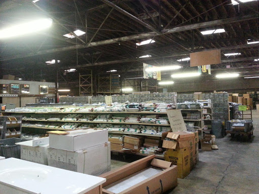 Building Materials Store «Salvage Building Materials Inc», reviews and photos, 951 N Liberty St, Winston-Salem, NC 27101, USA