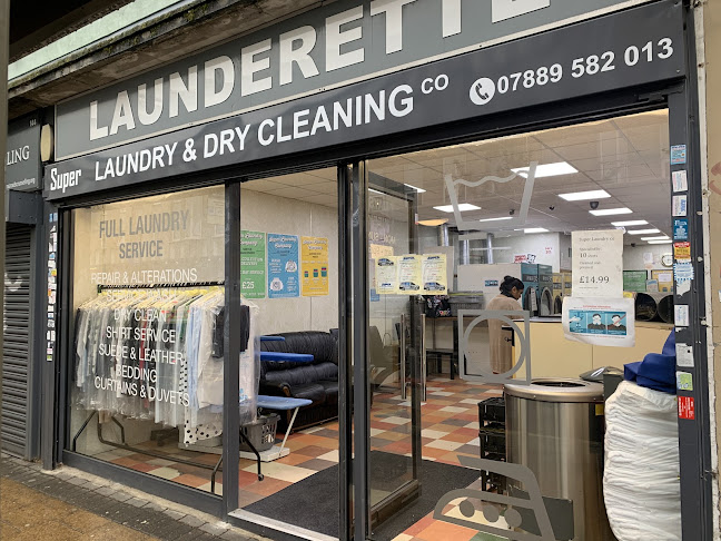 Super Laundry Company - Laundry service
