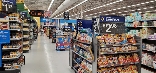 Department Store «Walmart Supercenter», reviews and photos, 2100 Summit Ridge Plaza, Mt Pleasant, PA 15666, USA