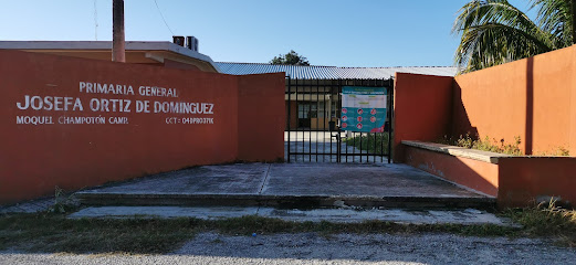 Escuela Primaria Josefa Ortíz de Domínguez