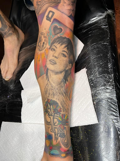 Ink Fellas Tattoos, 302 W Yakima Ave #101, Yakima, WA 98902, USA, 