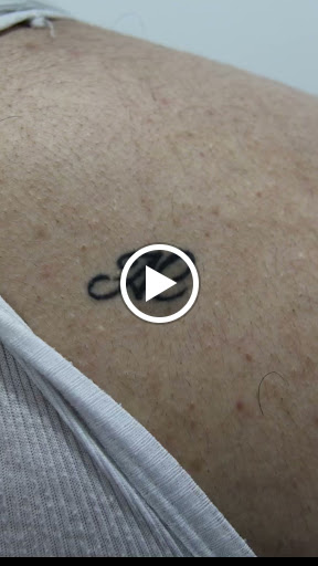 Explore good omens tattoo ideas, creative tattoo ideas in New York, available at Ag2g Laser Tattoo Removal & MedSpa