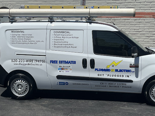 Photo of Plugged In Electric LLC, Best Electrician In Tucson