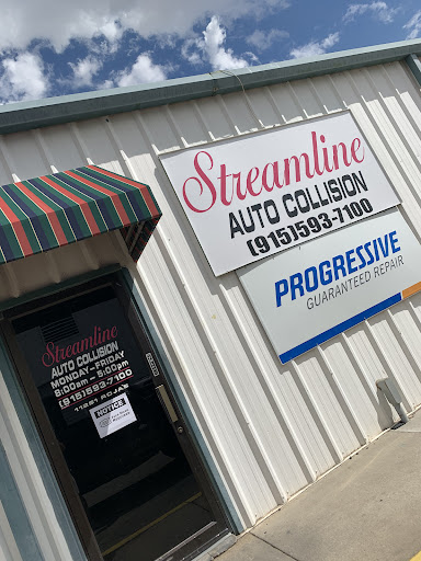 Auto Body Shop «Streamline Auto Collision», reviews and photos, 11251 Rojas Dr, El Paso, TX 79935, USA