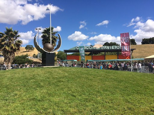 Live Music Venue «Concord Pavilion», reviews and photos, 2000 Kirker Pass Rd, Concord, CA 94521, USA