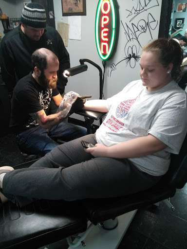 Explore monarch butterfly tattoo ideas, creative tattoo ideas in Owensboro, available at Tattoo Fx