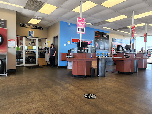 Tire Shop «Firestone Complete Auto Care», reviews and photos, 625 S Bay Rd, Dover, DE 19901, USA