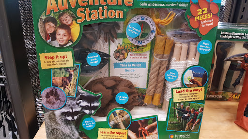 Camping Store «REI», reviews and photos, 3334 W Friendly Ave #140, Greensboro, NC 27410, USA