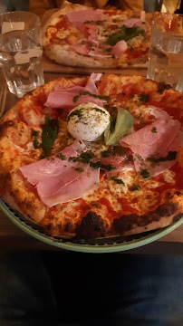 Pizza du Restaurant italien Forno Gusto Paris 6ème - n°15