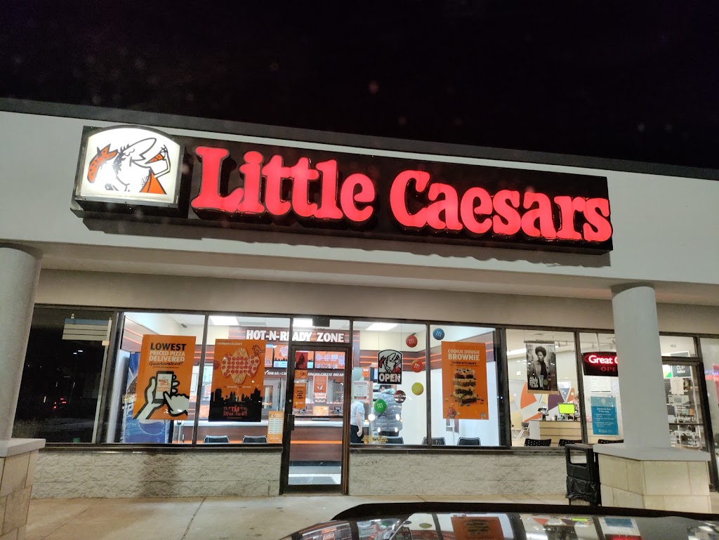 Little Caesars Pizza 26301
