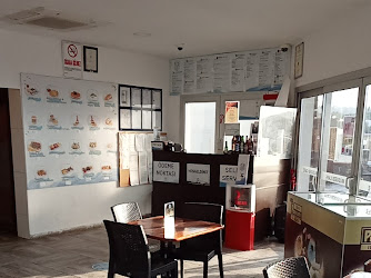 Müsgebi Cafe , Plaj - Bodrum Belediye A.Ş.