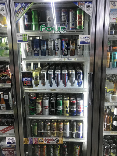 Liquor Store «One Stop Liquor & Beverage», reviews and photos, 11618 Buckeye Rd, Cleveland, OH 44120, USA