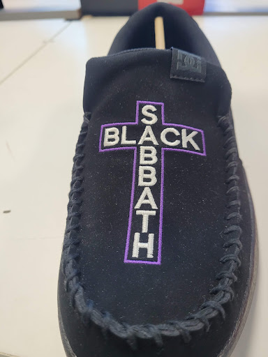 Shoe Store «Ossine Shoes & Gifts», reviews and photos, 7576 S Redwood Rd, West Jordan, UT 84084, USA