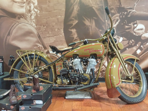 Harley-Davidson Dealer «Lynchburg Harley Davidson», reviews and photos, 6 Short St, Lynchburg, TN 37352, USA