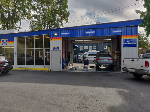 Auto Repair Shop «The Auto Experts», reviews and photos, 505 30th St, Sacramento, CA 95816, USA