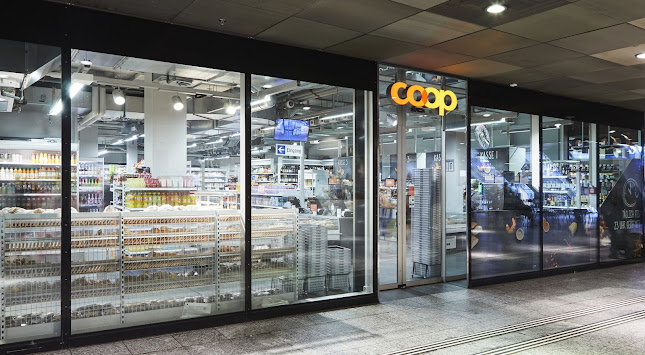 Coop Supermarkt Bern Bahnhof