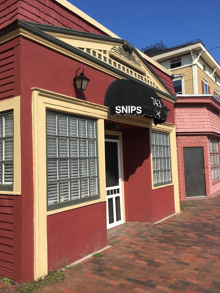 Snips Hair Salon Portland, ME 04102 Services and Reviews