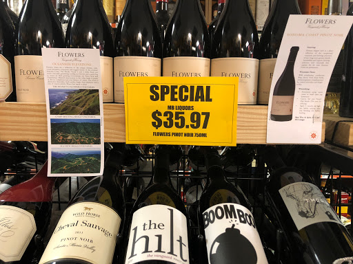 Liquor Store «Miami Beach Liquors», reviews and photos, 814 Alton Rd, Miami Beach, FL 33139, USA