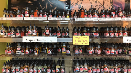 Vaporizer Store «Cigarette Outlet & Vapor Lounge», reviews and photos, 2141 Lincoln Hwy E, Lancaster, PA 17602, USA
