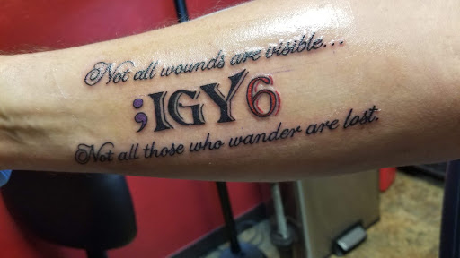 Explore tattoo ideas for mom who passed away, creative tattoo ideas in San Tan Valley, available at Frontier Tattoo Company