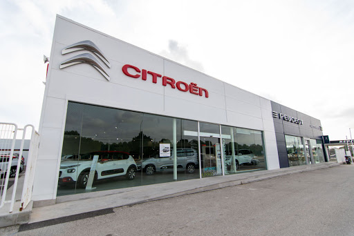 Citroën Marcos Automoción| Santa Faz