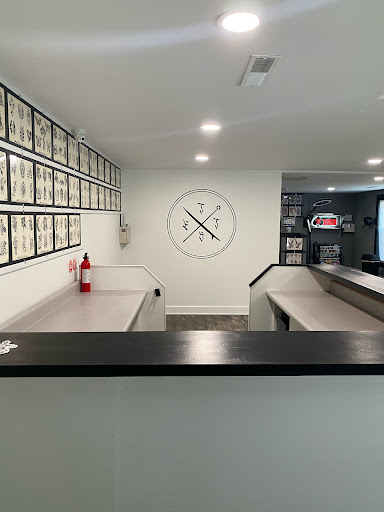 Explore filigree tattoo ideas, creative tattoo ideas in Charleston, available at The Edge Tattoo Studio