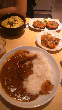 Curry du Restaurant japonais Naniwa-Ya Izakaya à Paris - n°11